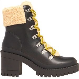 Steve Madden booties